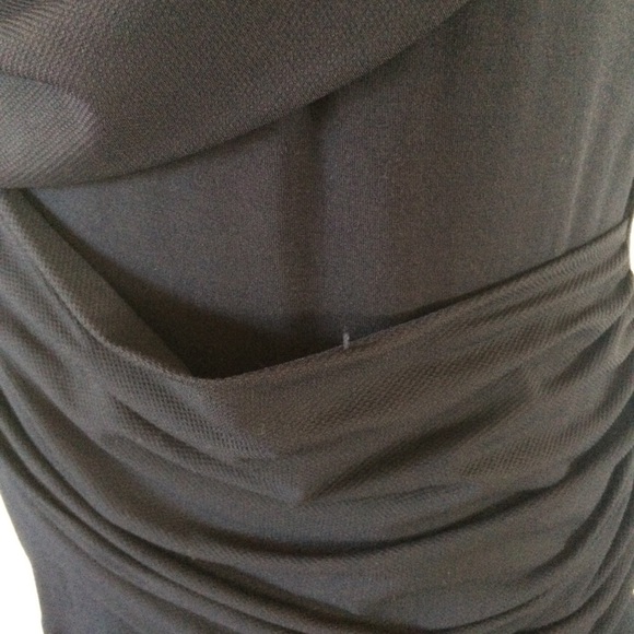 CAbi sleeveless double drape tee (Style #5071) - Picture 6 of 6